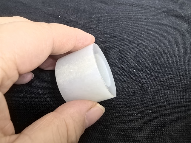 古玩玉器玉扳指真品鑒賞圖