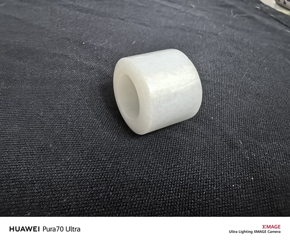 古玩玉器玉扳指真品鑒賞圖