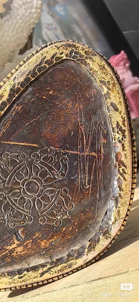 古玩銅器銅鎏金金剛薩埵真品鑒賞圖