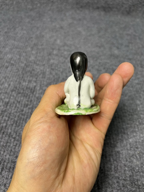 古玩陶瓷春宮塑像拍賣，當前價格666元