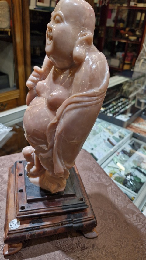 古玩雜項壽山石擺件真品鑒賞圖