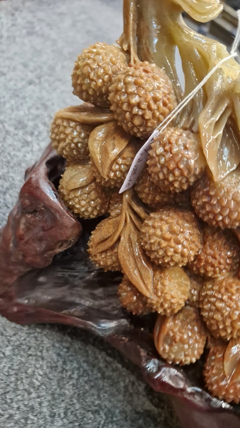 古玩雜項壽山石擺件真品鑒賞圖