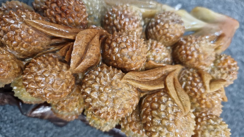 古玩雜項壽山石擺件真品鑒賞圖