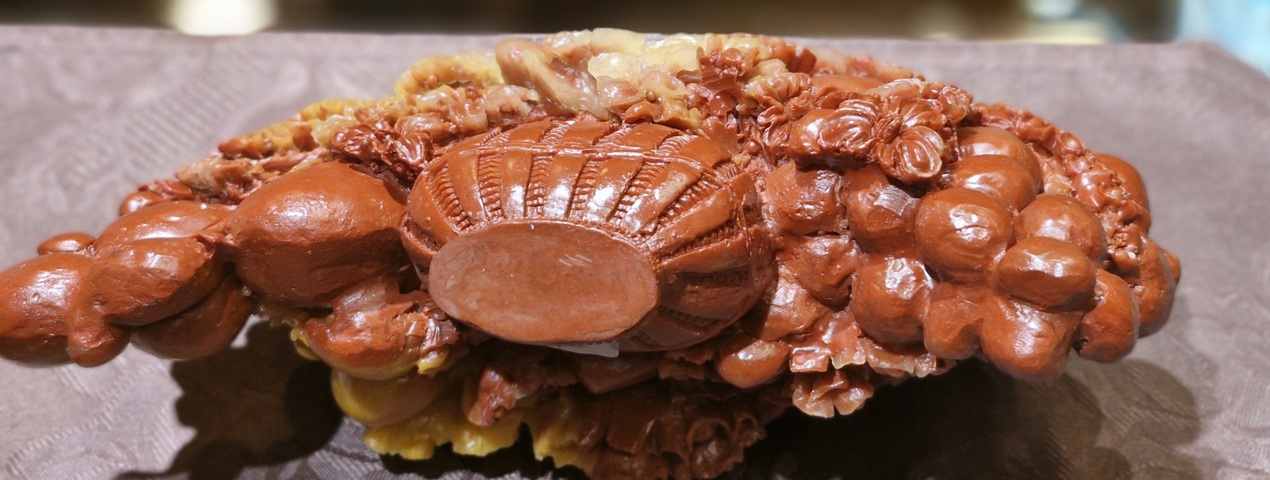 古玩雜項壽山石擺件真品鑒賞圖