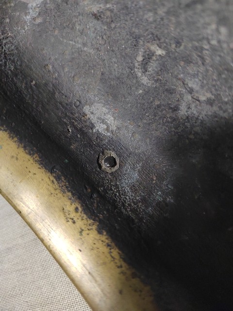 古玩銅器銅爐真品鑒賞圖