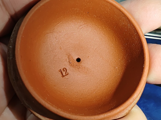 古玩雜項紫砂壺真品鑒賞圖