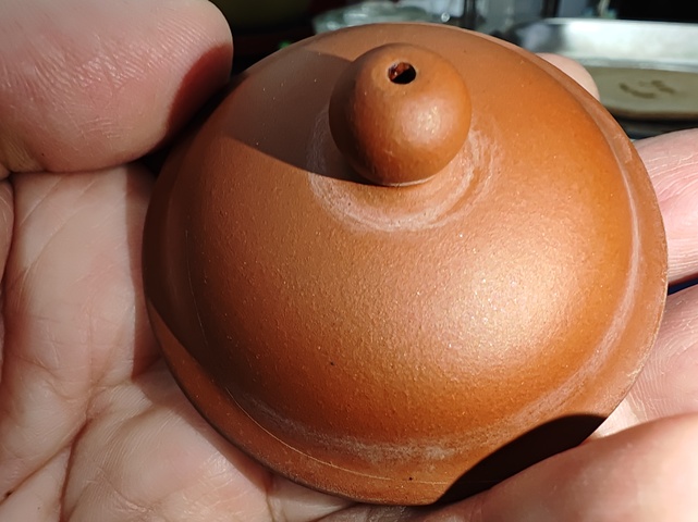 古玩雜項紫砂壺真品鑒賞圖