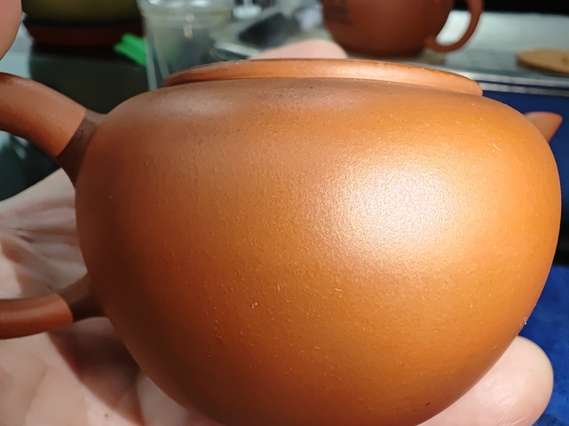 古玩雜項紫砂壺真品鑒賞圖