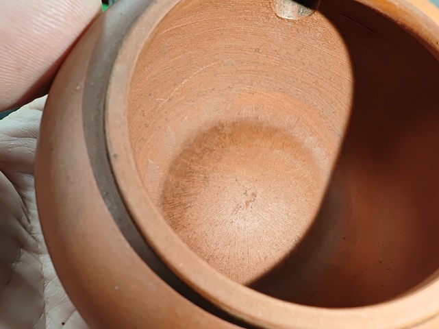 古玩雜項紫砂壺真品鑒賞圖