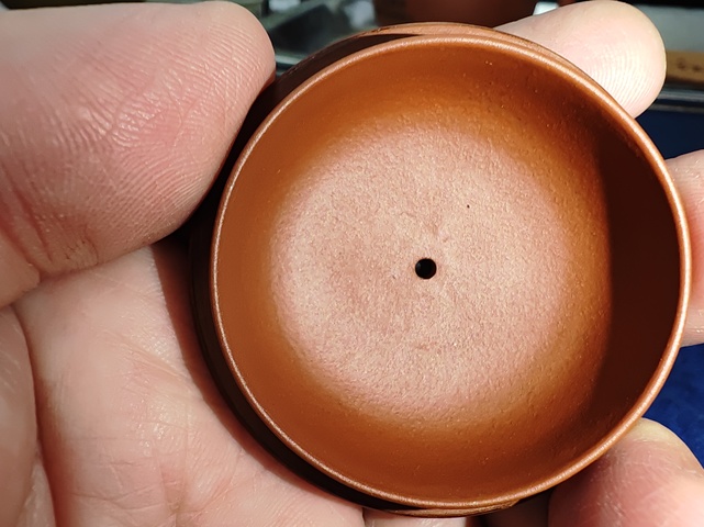 古玩雜項紫砂壺真品鑒賞圖