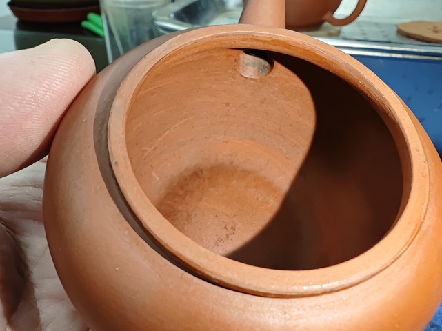 古玩雜項紫砂壺真品鑒賞圖