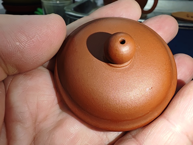 古玩雜項紫砂壺真品鑒賞圖