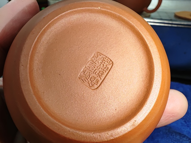 古玩雜項紫砂壺真品鑒賞圖