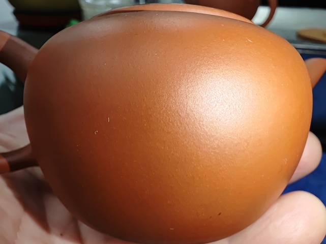 古玩雜項紫砂壺真品鑒賞圖