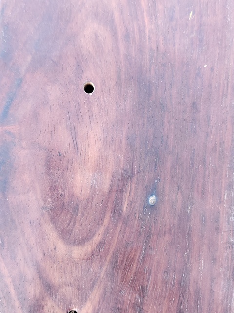 古玩雜項(xiàng)老紅木首飾盒真品鑒賞圖