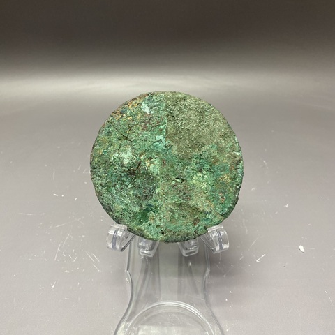 古玩陶瓷宋代銘文鏡真品鑒賞圖