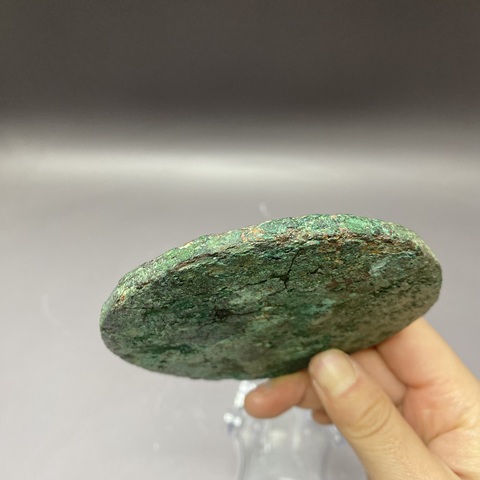 古玩陶瓷宋代銘文鏡真品鑒賞圖