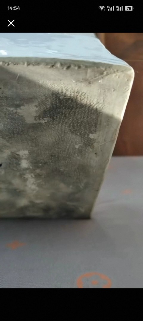 古玩陶瓷文革瓷 偉人像真品鑒賞圖