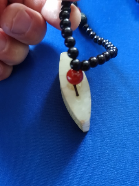 古玩玉器玉劍首真品鑒賞圖