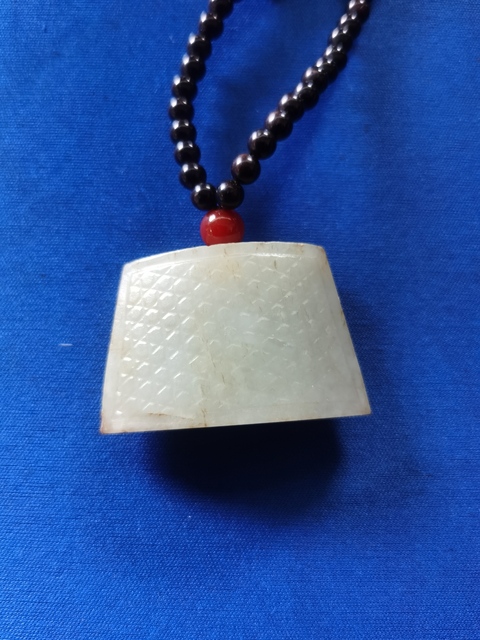 古玩玉器玉劍首真品鑒賞圖