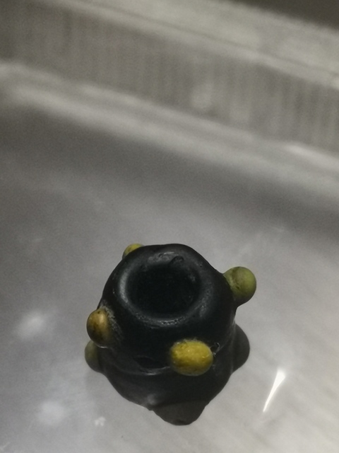 古玩玉器琉璃珠拍賣，當前價格2222元