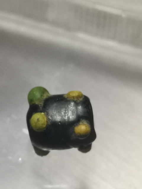 古玩玉器琉璃珠拍賣，當前價格2222元