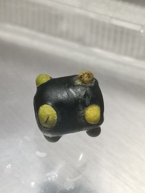 古玩玉器琉璃珠拍賣，當前價格2222元