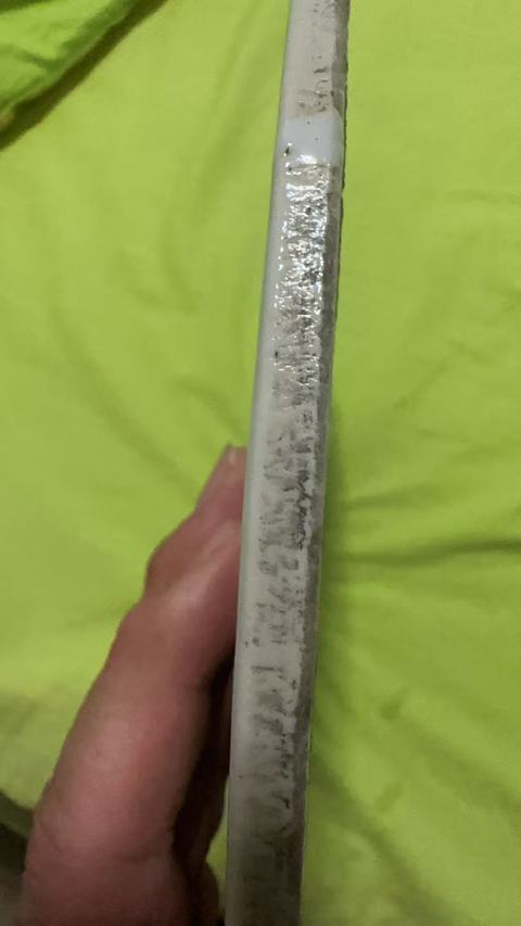 古玩陶瓷墨彩詩文瓷板、模糊，偏老真品鑒賞圖