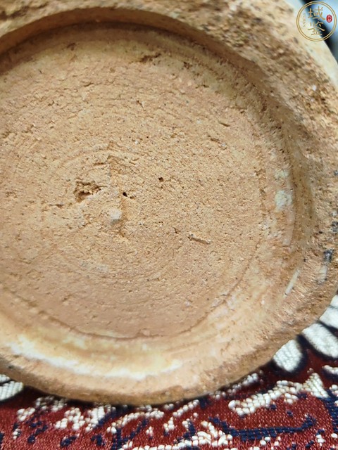 古玩陶瓷瓶真品鑒賞圖