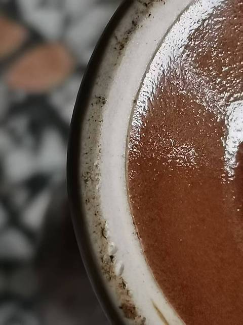 古玩陶瓷紫金釉執(zhí)壺真品鑒賞圖