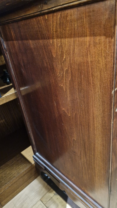 古玩雜項邊柜真品鑒賞圖