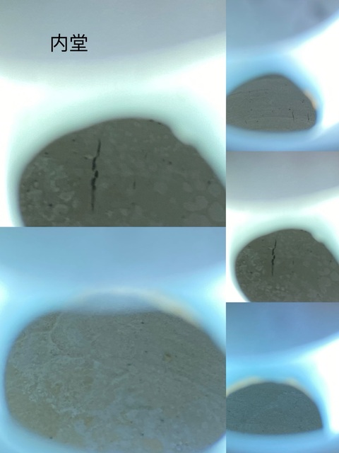 古玩陶瓷明中期 青花花卉紋梅瓶真品鑒賞圖