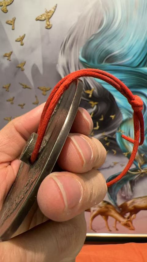 古玩銅器銅鏡真品鑒賞圖