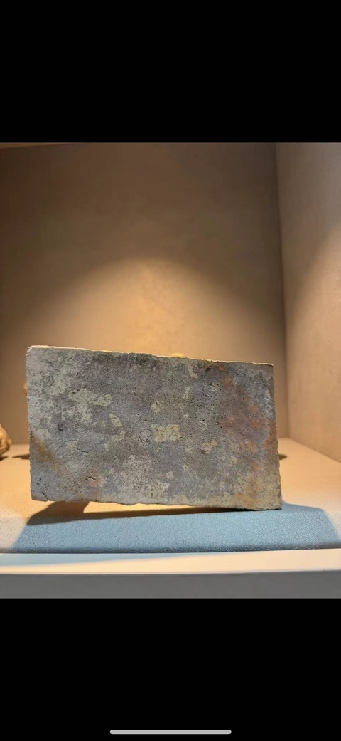 古玩陶瓷馬上人物陶俑真品鑒賞圖