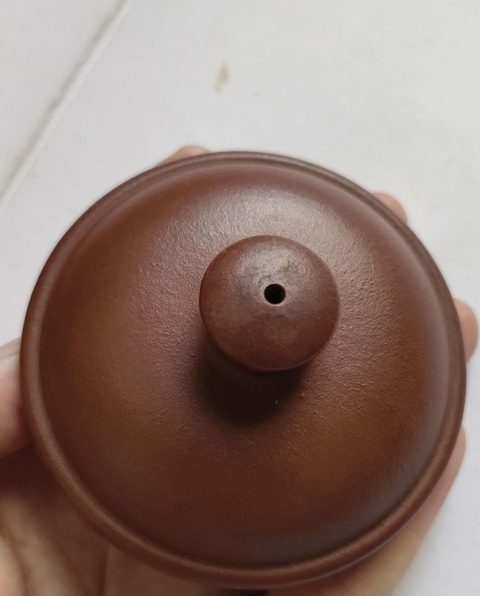 古玩雜項(xiàng)紫砂壺真品鑒賞圖