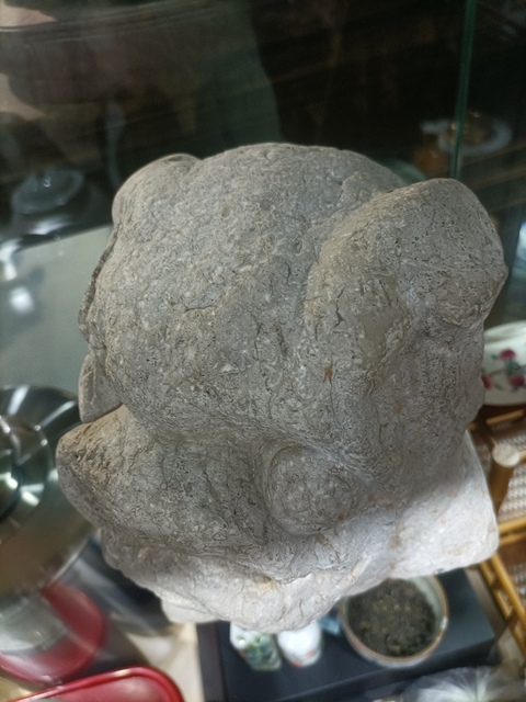 古玩雜項獅子真品鑒賞圖