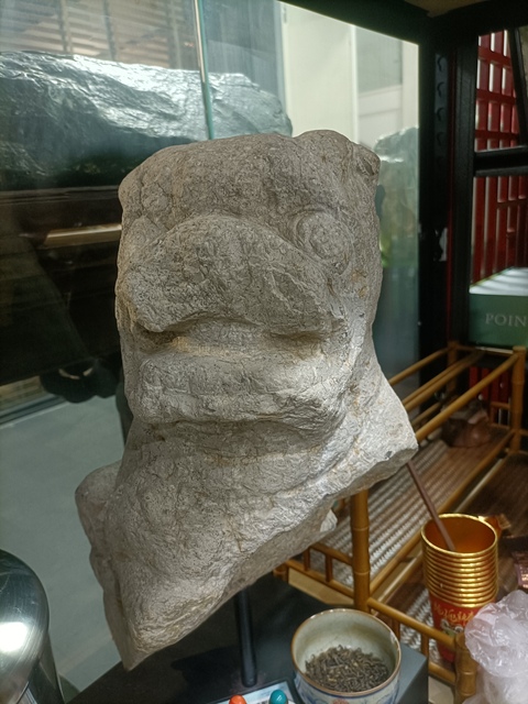 古玩雜項獅子真品鑒賞圖