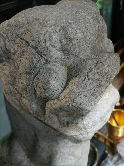 古玩雜項獅子真品鑒賞圖