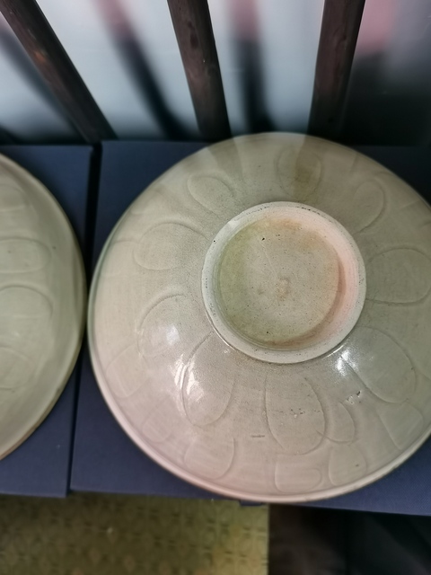 古玩陶瓷碗真品鑒賞圖