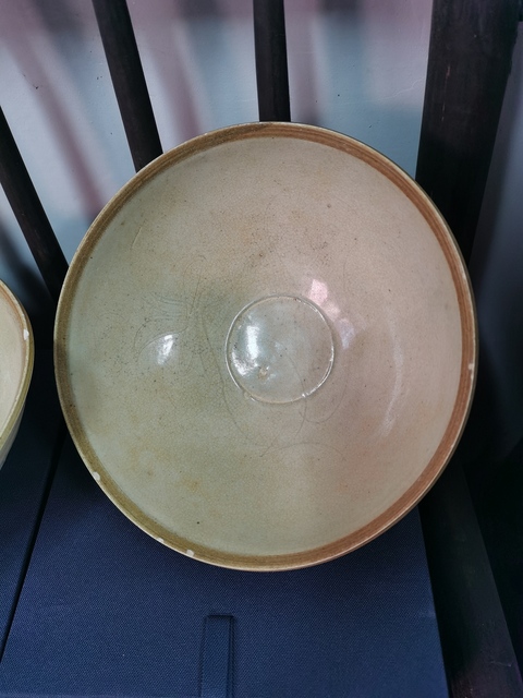 古玩陶瓷碗真品鑒賞圖