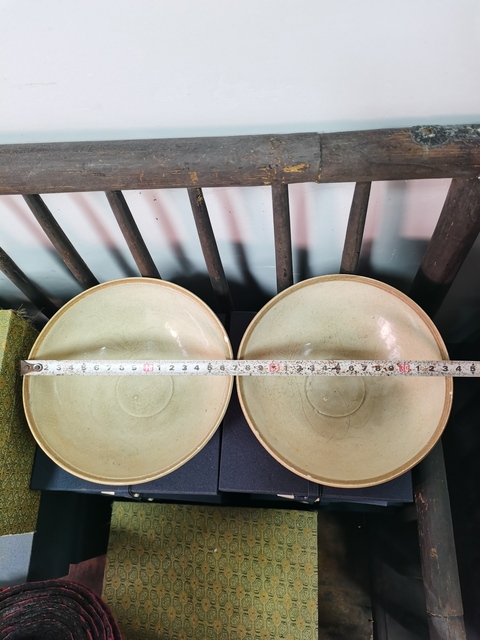 古玩陶瓷碗真品鑒賞圖