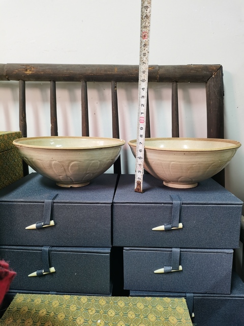 古玩陶瓷碗真品鑒賞圖