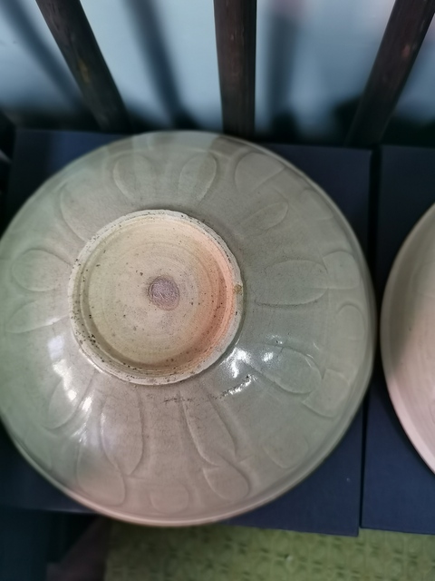 古玩陶瓷碗真品鑒賞圖