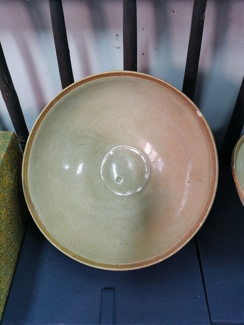 古玩陶瓷碗真品鑒賞圖