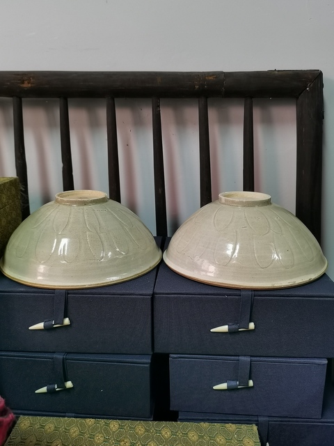 古玩陶瓷碗真品鑒賞圖