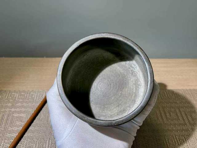 古玩銅器清中期九思爐 銅爐 宣德爐真品鑒賞圖