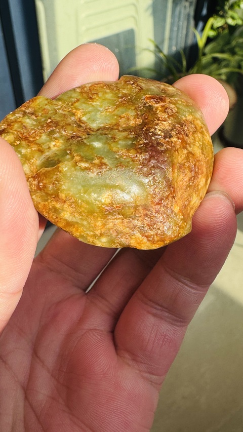 古玩玉器仿古做舊玉件真品鑒賞圖