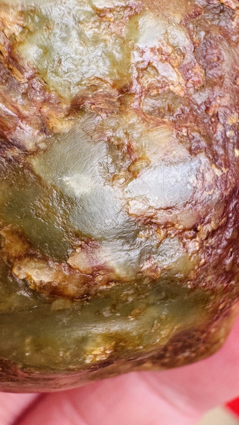 古玩玉器仿古做舊玉件真品鑒賞圖