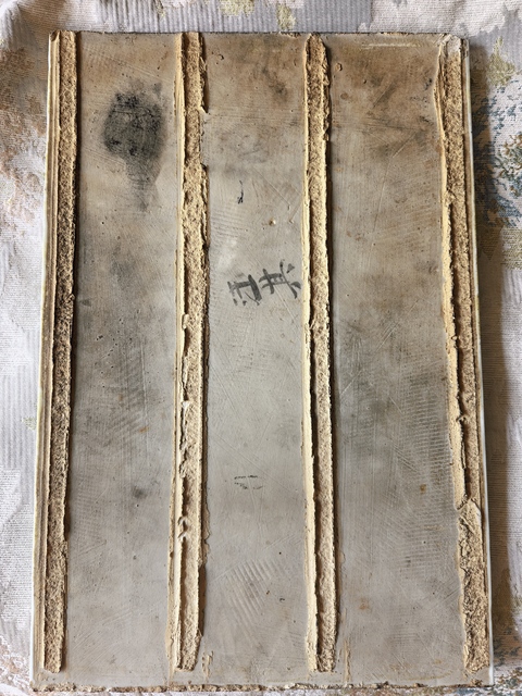 古玩陶瓷粉彩麻姑獻壽瓷板真品鑒賞圖