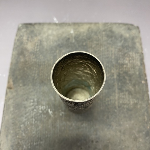 古玩陶瓷龍紋香筒真品鑒賞圖